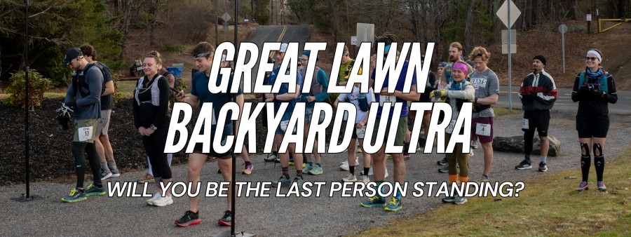 Great Lawn Backyard Ultra Logo