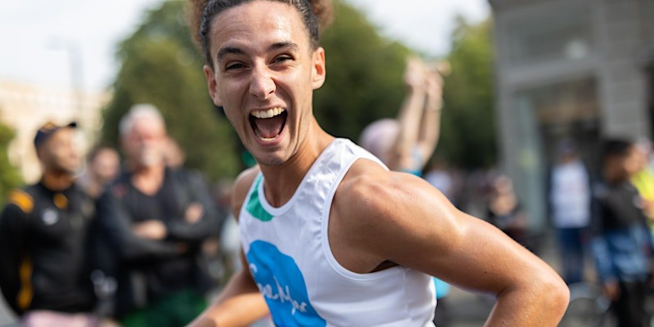 Great North Run 2027 Logo