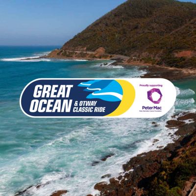 Great Ocean & Otway Classic Ride 2026 Logo