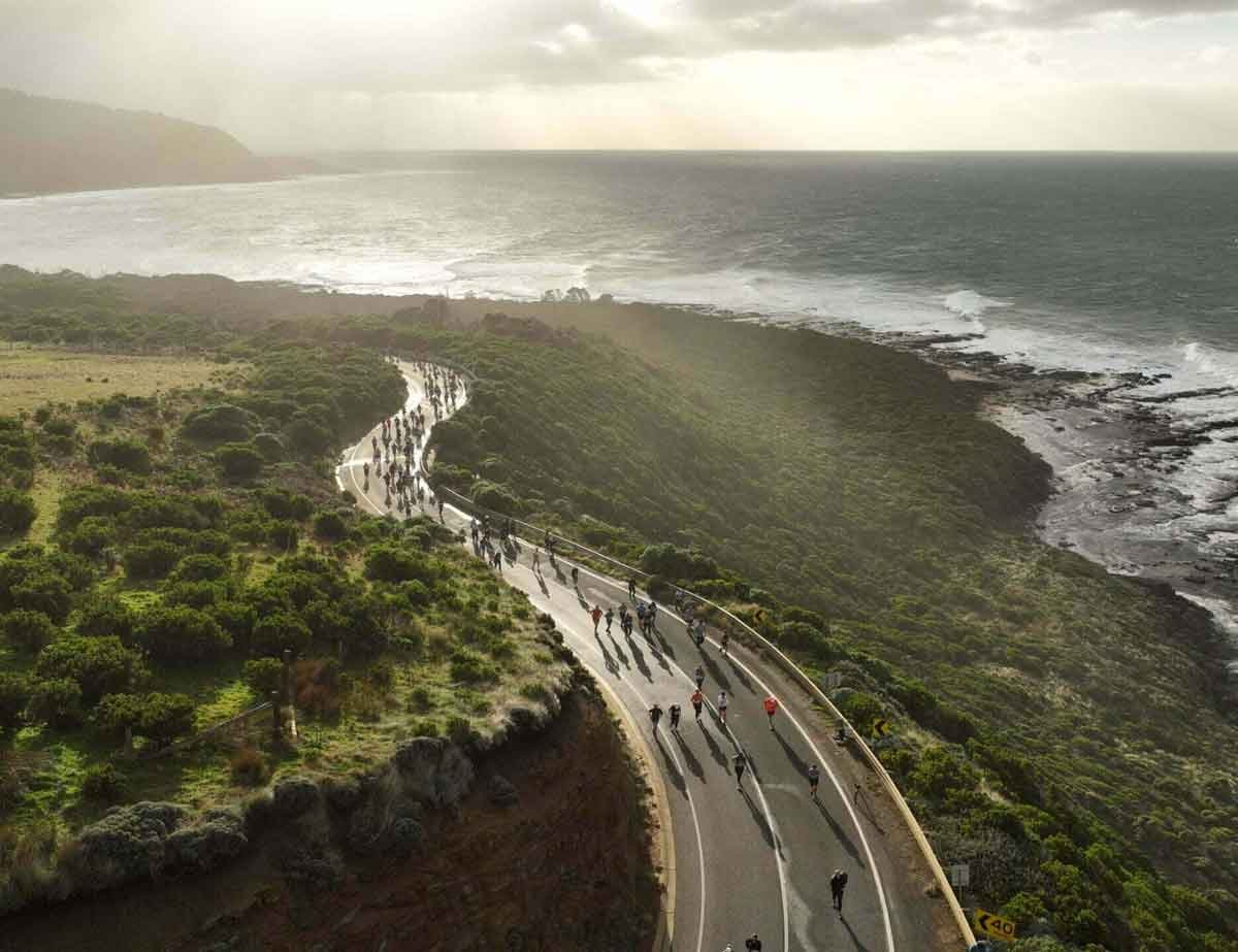 Great Ocean Road Running Festival