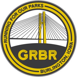 Great River Bridge Race Logo