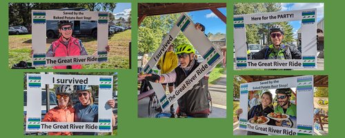 Great River Ride Century / Berkshire Brevets 2026 Logo
