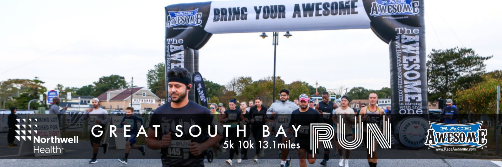 GREAT SOUTH BAY RUN