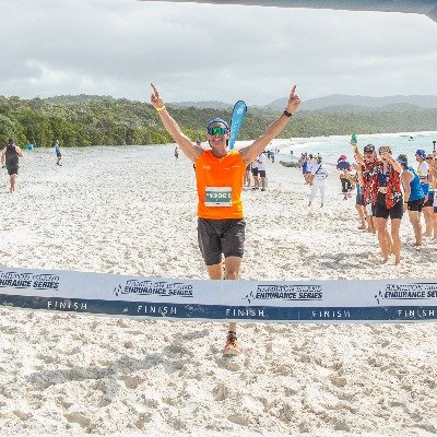 Great Whitehaven Beach Run 2027