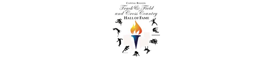 Greater Capital Region Track, Field, and Cross Country Hall of Fame Induction Banquet Logo