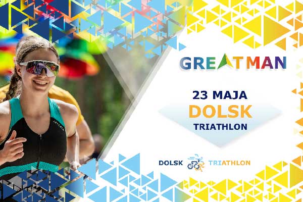 Greatman Dolsk Triathlon