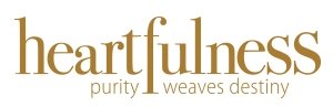 Green Heartfulness 5K Run Logo