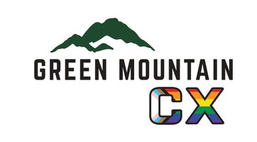 Green Mountain Cyclocross Logo
