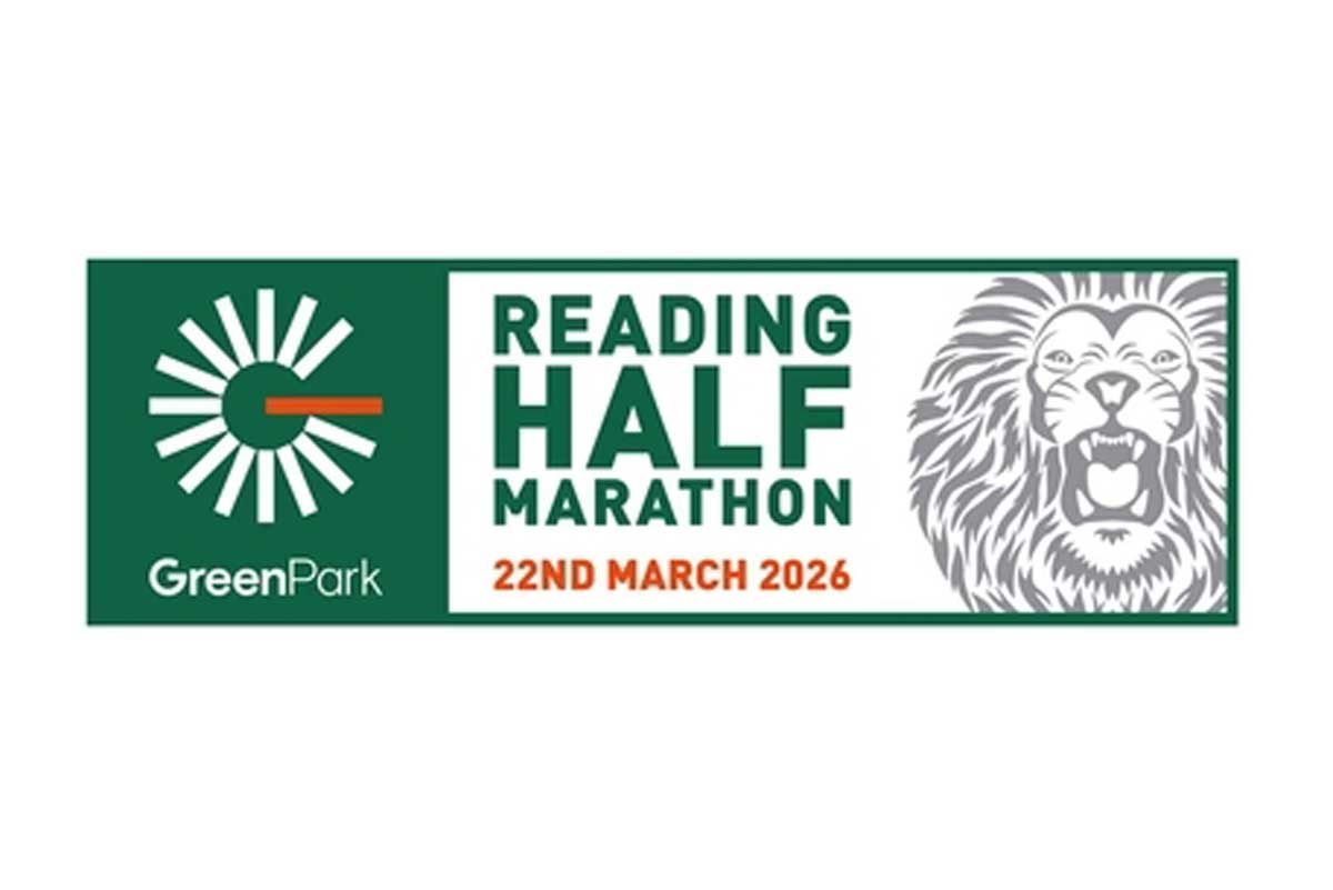 Green Park Reading Half Marathon Logo