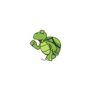 Green Turtle Cay Mini Marathon Logo
