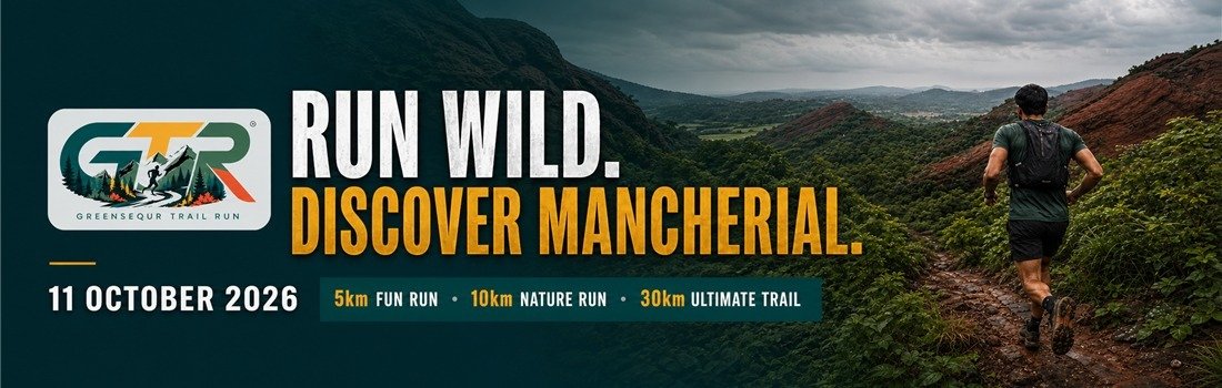 GreenSequr Trail Run