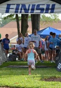 Greenville Youth Triathlon Logo
