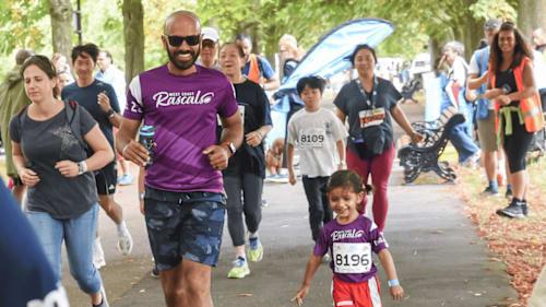 Greenwich Park 5k, 10k & Juniors September 2026 Logo