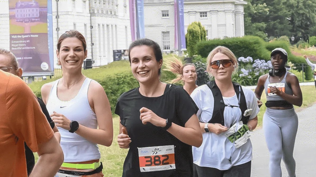 Greenwich Park 5k, 10k & Juniors Logo
