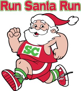 Greenwood Chamber of Commerce Yule Run Logo