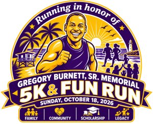 Gregory Burnett, Sr. Memorial 5K & Fun Run