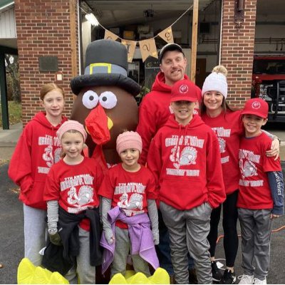 Gregory P Wiley Memorial Turkey Trot