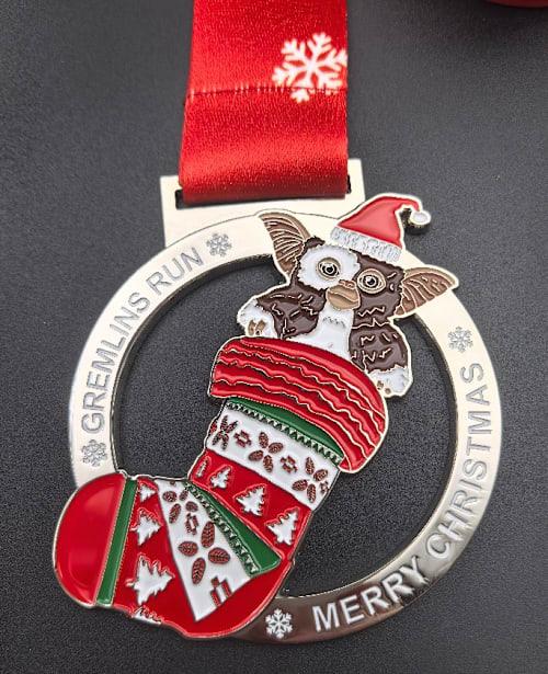 Gremlins Marathons & Half Marathons