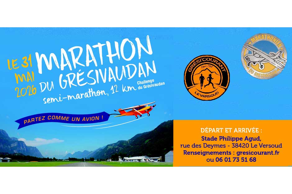 Grésivaudan Marathon