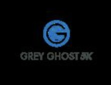 Grey Ghost 5K and 10K 2026 Logo