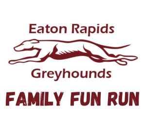 Greyhound Family Fun Run Logo