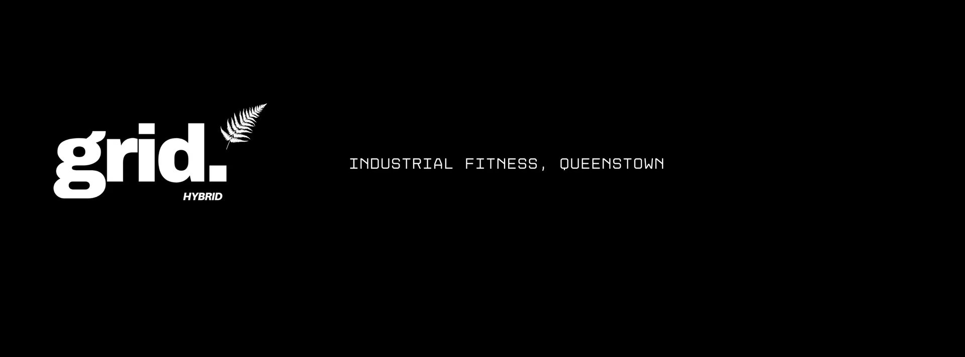 Grid Hybrid x Industrial, QT Logo