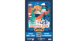 Griffith Park Run