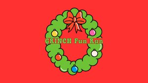 Grinch Fun Run Logo