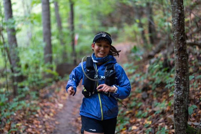 Grindstone Trail Running Festival by UTMB - 100M Logo