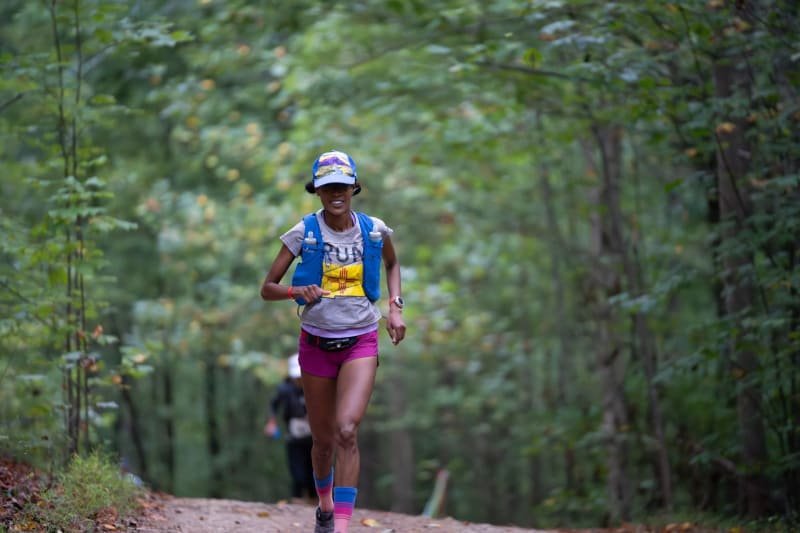 Grindstone Trail Running Festival by UTMB - 21K Logo