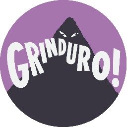 Grinduro Italia Logo