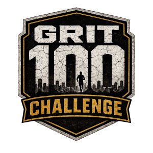 GRIT 100 Logo
