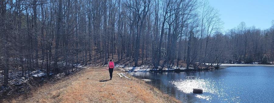 Grit & Grace Trail Race Logo