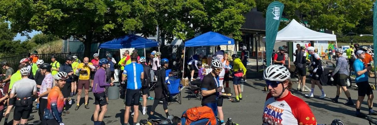 Grizzly Peak Century Ride
