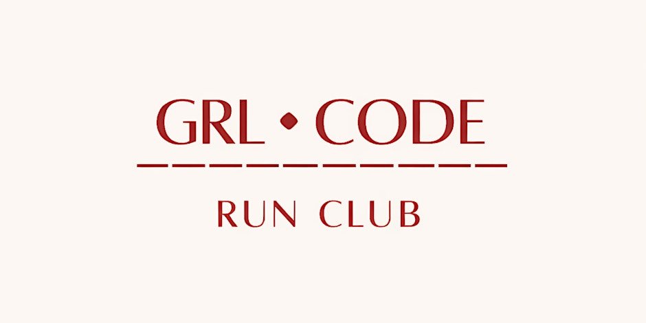 GRL.CODE RUN CLUB