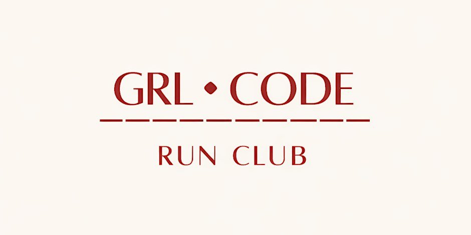 GRL.CODE RUN CLUB