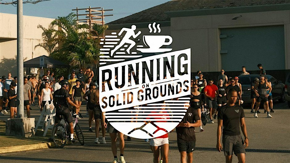 GRMC X Solid Grounds Run Club