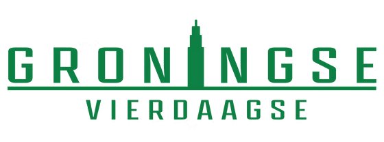 Groningse 4daagse 2027 Logo