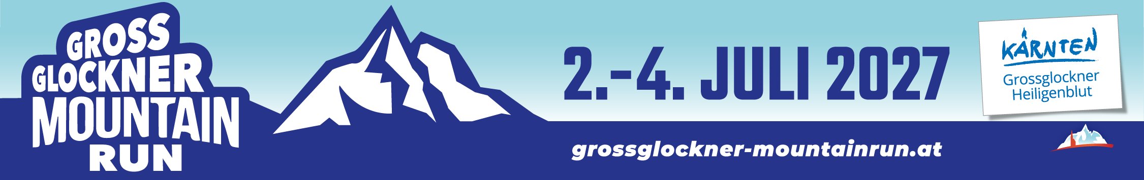 Grossglockner Mountain Run 2027