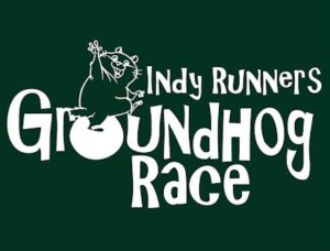 Groundhog 7-miler/5-miler hosted by Indy Runners Logo