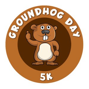 Groundhog Day 5K
