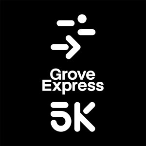 Grove Express 5K Logo