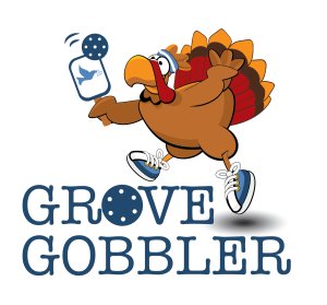 Grove Gobbler Invitational Logo