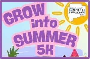 GROW into Summer 5k