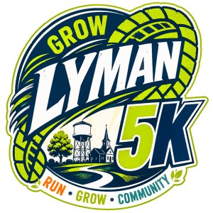 Grow Lyman 5K Logo