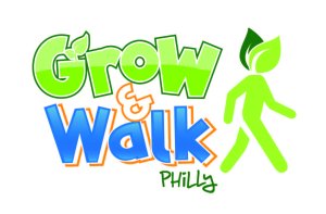 Grow & Walk -A-Thon (PHILLY) Logo