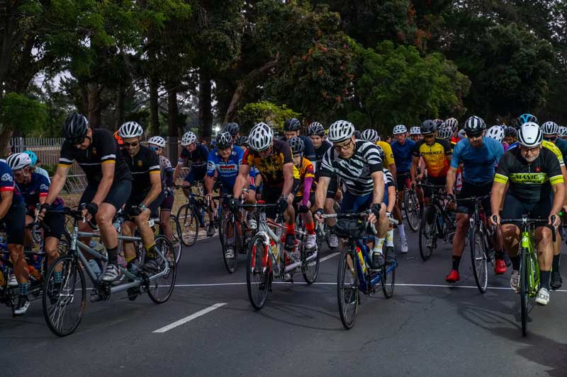 Gryphon 99er Cycle Tour