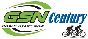 GSN Century Charity Bike Ride Logo