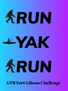 GTR Fort Gibson Challenge Logo