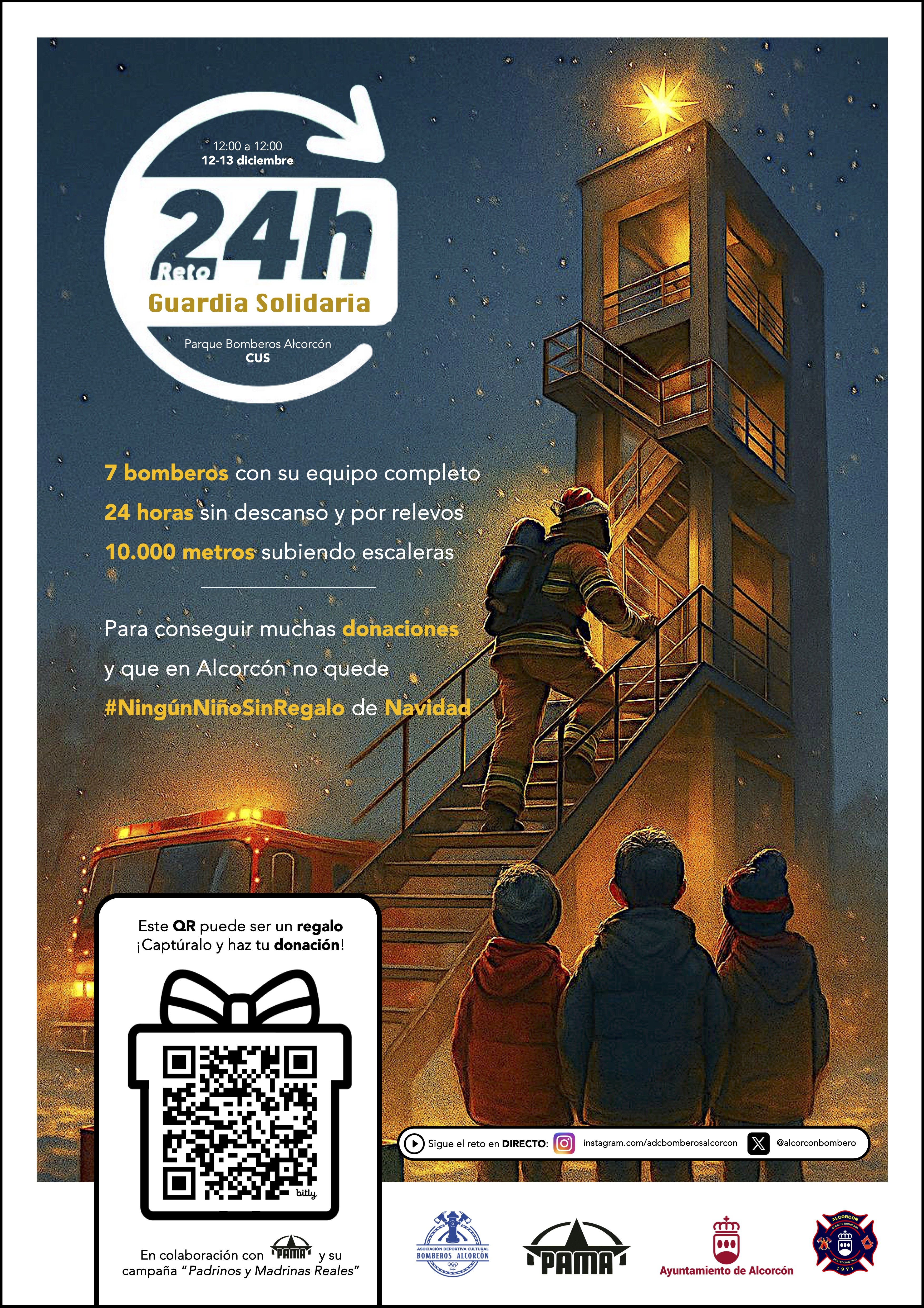 Guardia Solidaria 2026